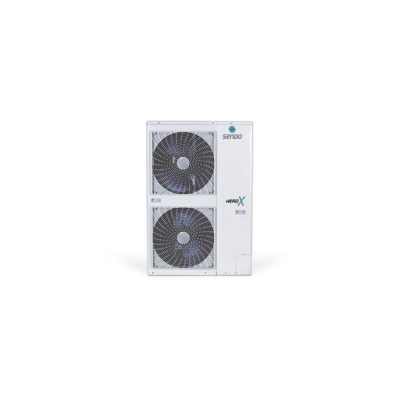 Sendo Αντλία θερμότητας Monoblock Μονοφασική Hero Χ 10kw